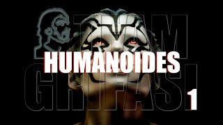 855-ES Angie, 140º Ciclo Investigación 1º prot: HUMANOIDES - Freddy Marín Team Grifasi