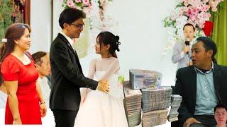 After John Went to Prison, Ly Tu Diep and CEO James Unexpectedly Held a Wedding.