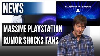 Massive PlayStation Rumor Shocks Fans - PlayStation Showcase, PS5 Handheld to Compete With switch 2