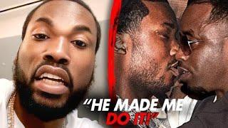 Meek Mills Sues DIDDY For R*PE After Diddy's Arrest