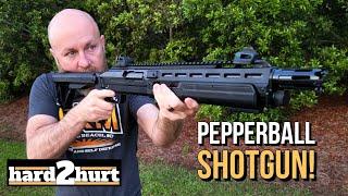 Testing This Less-Lethal Home Defense Shotgun | Umarex T4E HDX Review