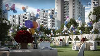 Walkthrough of Sobha City Gurgaon