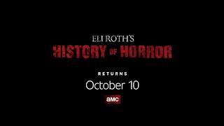 Eli Roth's History of Horror Season 2 "Teaser"