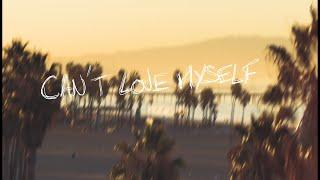 HUGEL - Can't Love Myself (feat. Mishaal & LPW) [Official Lyric Video]