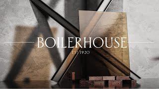 Introducing: Boiler House