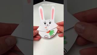 How to make a Cute Bunny  #diy #creative #craft