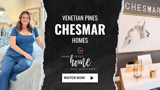 Chesmar Homes in Conroe, TX – A Tour You Can't Miss!