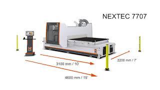 Holz-Her Nextec - Modele