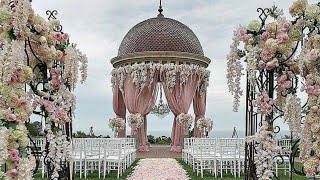 Wedding Mandap /Stage Decoration Ideas/Wedding hall Decoration Ideas