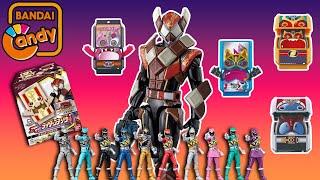 Kamen Rider Gavv's Secondary Revealed?! | This Week In Candy Toys