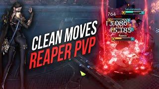 Lost Ark: REAPER PvP | Clean Moves