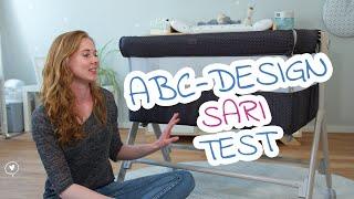 Das Beistellbett Sari von ABC Design im Test | babyartikel.de