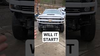 Part 14 Fixing The Unfixable 2019 GMC Sierra 3500HD #automobile #mechanic #salvage #diy