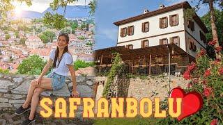 The Friendliest Town in Turkey | SAFRANBOLU