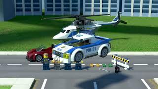 LEGO 60138 High-Speed Chase - LEGO City