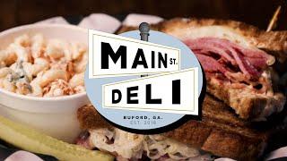 Main St. Deli | Buford, GA