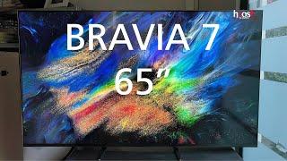 Sony Bravia 7 [2024] 65'' Mini LED Google TV Review