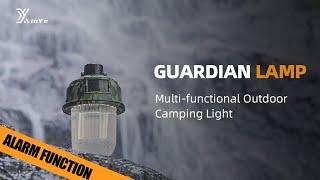 Inventions that will save your life - XINYE Guardian Lamp