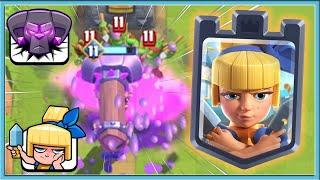  ГРАФИНЯ С КИНЖАЛАМИ, ЭВОЛЮЦИЯ ТАРАНА И НОВЫЙ 58 СЕЗОН / Clash Royale