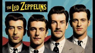 Led Zeppelin II, if it was recorded in the 50s