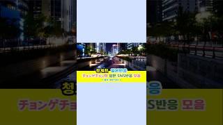 일본반응 | 청계천(チョンゲチョン)의 일본 SNS반응 모음#일본반응#해외반응#중국반응#외국인반응