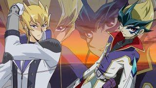 Jack Atlas vs Kaito Tenjo - Character Duel (RE-UPLOAD)