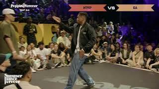 MT Pop vs Ida TOP 24 Popping Forever | Summer Dance Forever 2024