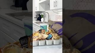 A lil snackie  #datenight #fastfood #munchies #snackbox #restock #aesthetic #food #tacos #asmr