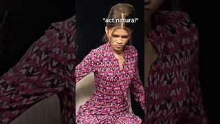 Zendaya Makes a SNEAKY Comment 