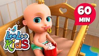 Johny Johny Yes Papa - S1EP61 Fun and Play MIX - LooLoo Kids Songs for Kids