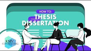 How to Kickstart your Research Proposal, Thesis/Dissertation with confidence