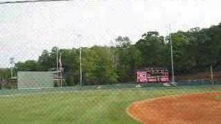 View of Foley Field