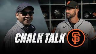 Chalk Talk: Farhan Zaidi + Gabe Kapler