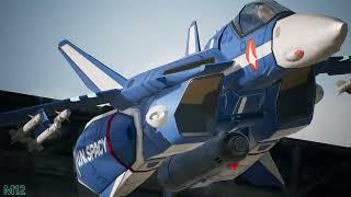 Ace Combat 7 [MOD][Macross] M12-14