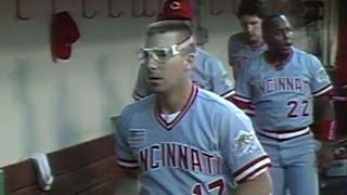 WS1990 Gm3: Sabo hits two homers in Reds' victory