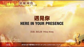 遇見你 Here In Your Presence（生命河敬拜讚美系列 8「Shekinah榮耀同在」)  小組敬拜用