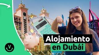 ALOJAMIENTO en DUBÁI | PRECIOS BARRIOS + CONSEJOS imprescindibles