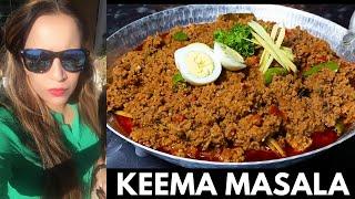 Keema Masala Ready In 10 Minutes