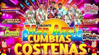 MIX CUMBIAS COSTEÑAS 2024CUMBIAS PARA BAILARCUMBIAS PERRONAS MIXLOS KARKIKS, MAR AZUL Y MÁS