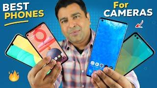 Best Phones For Cameras & Vlogging 