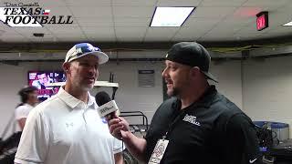 INERVIEW: Somerset head coach Koy Detmer