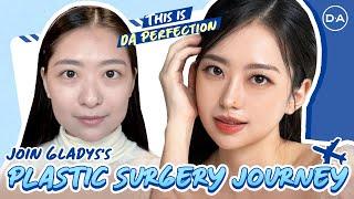 [Plastic Surgery Korea] Join Gladys's Perfect Plastic Surgery Journey 