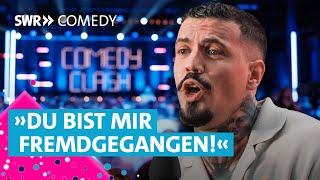 Traumhaftes Fremdgehen und Dämon-Kinder ‍️‍ @emmveecomedy | Comedy Clash Promi Special