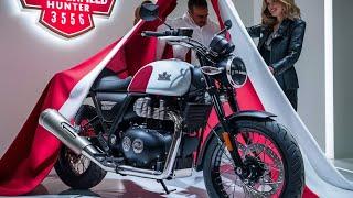 2025 Royal Enfield Hunter 350: The Ultimate Modern Classic!