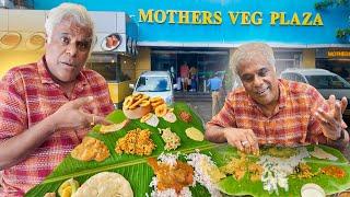 Most Divine Meal I Had In Thiruvananthapuram  | Raining Smiles Ep-4