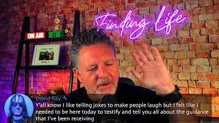 Ready to be DELIVERED? The Good Morning Show - Finding Life LIVE! ️