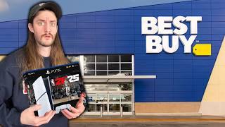 Best Buy Black Friday Video Game Deals