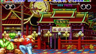 NG Fatal Fury 2 (JP Garō Densetsu 2 Aratanaru Tatakai)