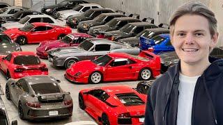 Las Vegas’s Craziest Car Collection