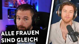 "Alpha" reagiert auf mein Video und labert sehr viel Müll